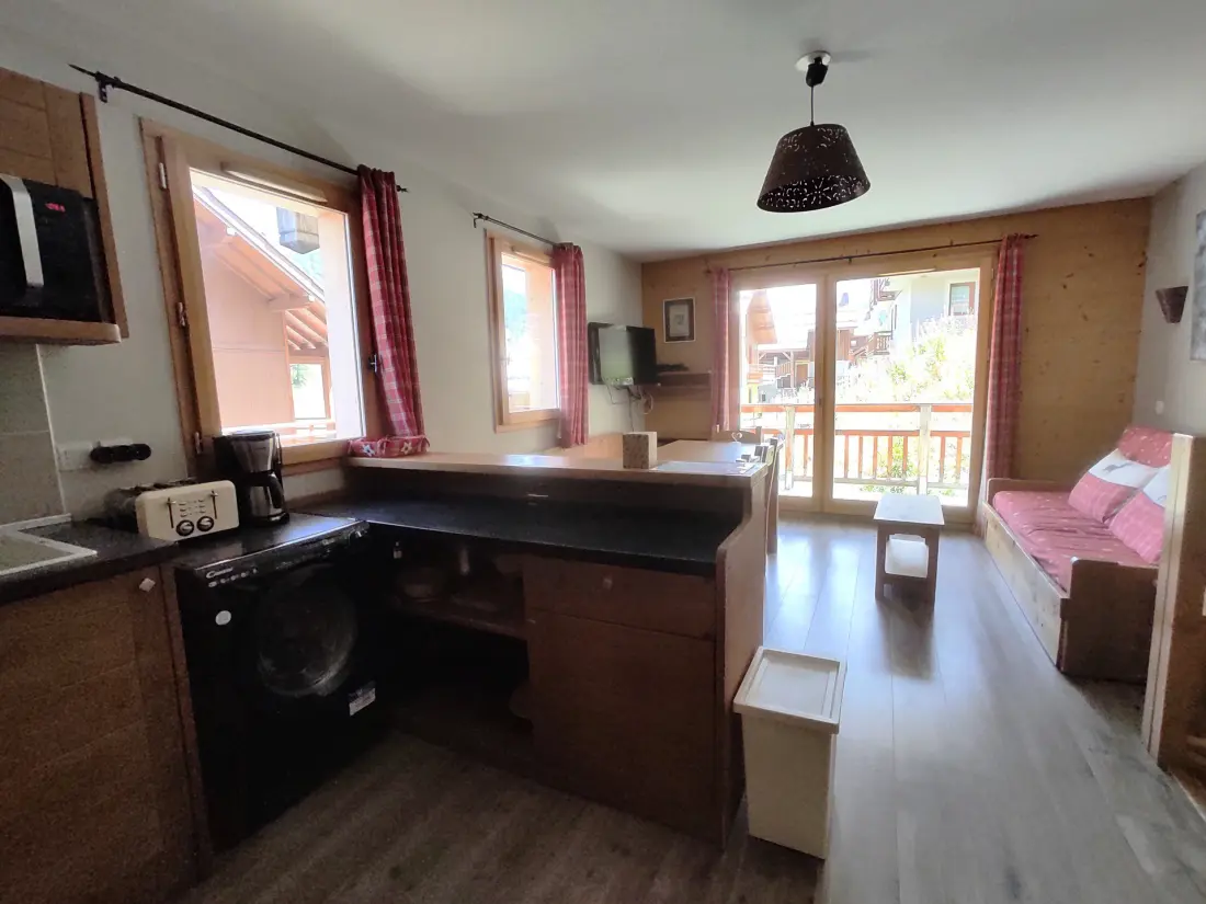 Les Chalets Des Rennes