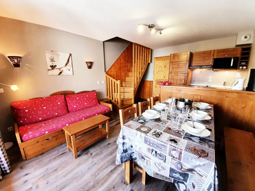 Les Chalets Des Rennes