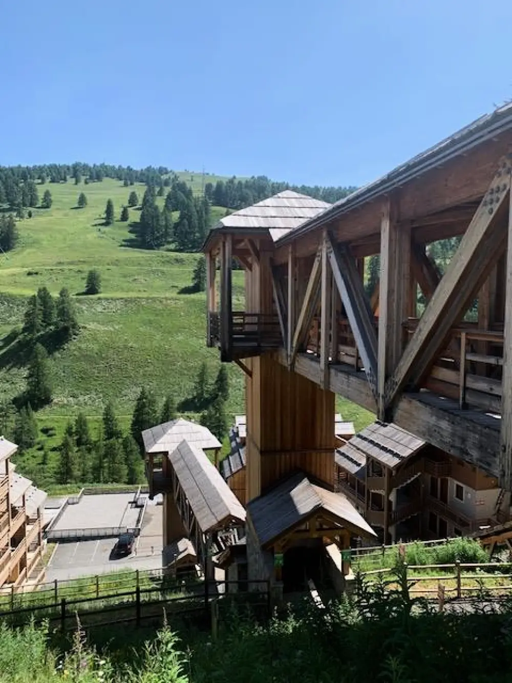 Les Chalets Des Rennes