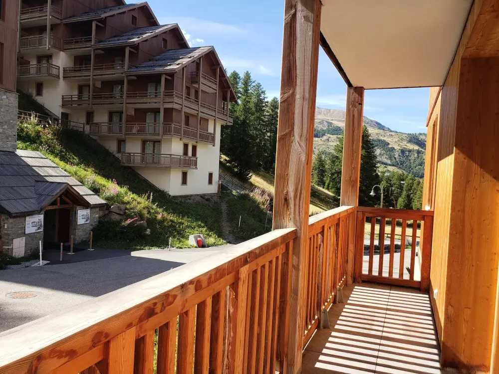 Les Chalets Des Rennes