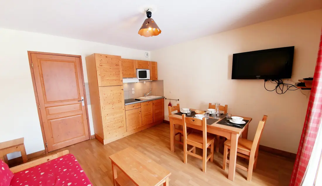 Les Chalets Des Rennes