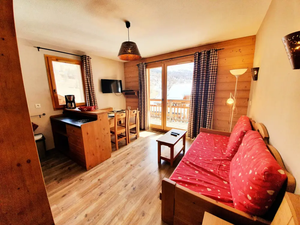 Les Chalets Des Rennes