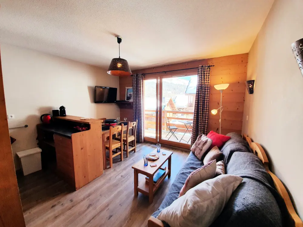 Les Chalets Des Rennes