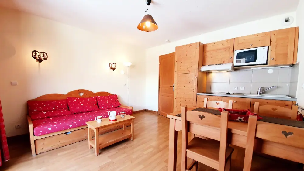 Les Chalets Des Rennes