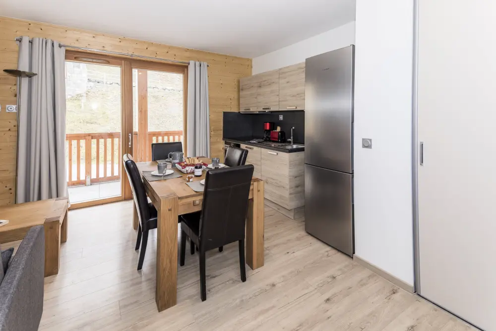 Les Chalets Des Rennes