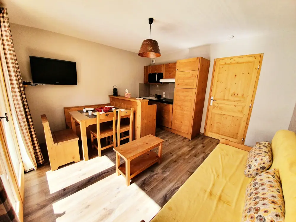 Les Chalets Des Rennes