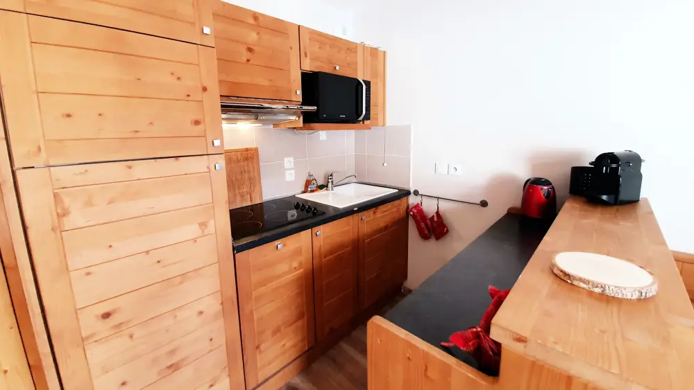 Les Chalets Des Rennes