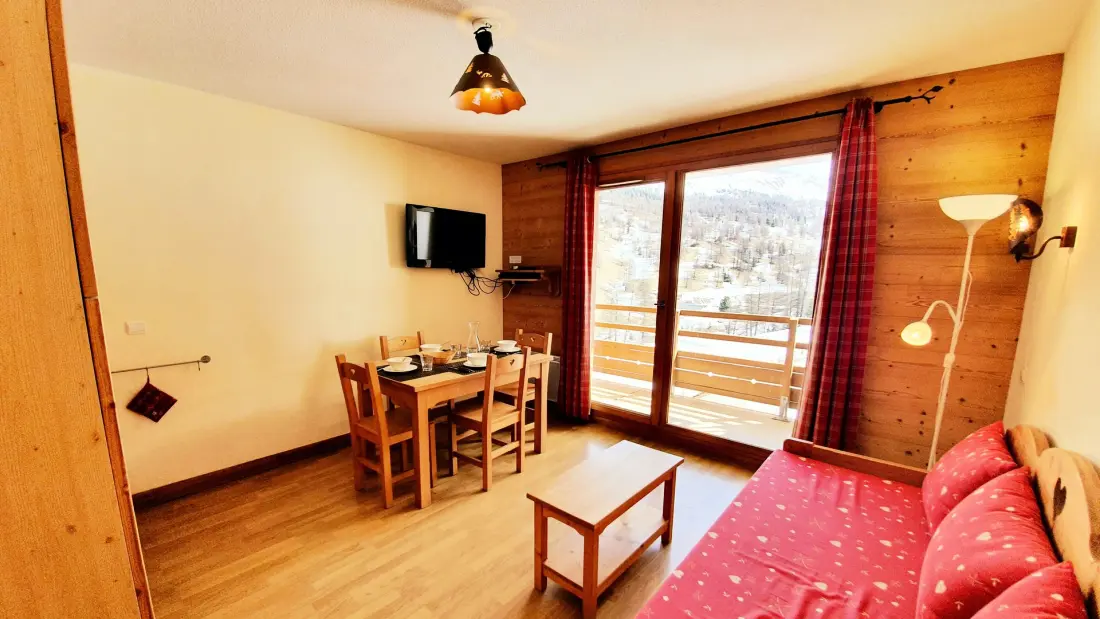 Les Chalets Des Rennes