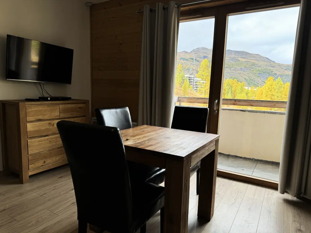 Les Chalets Des Rennes