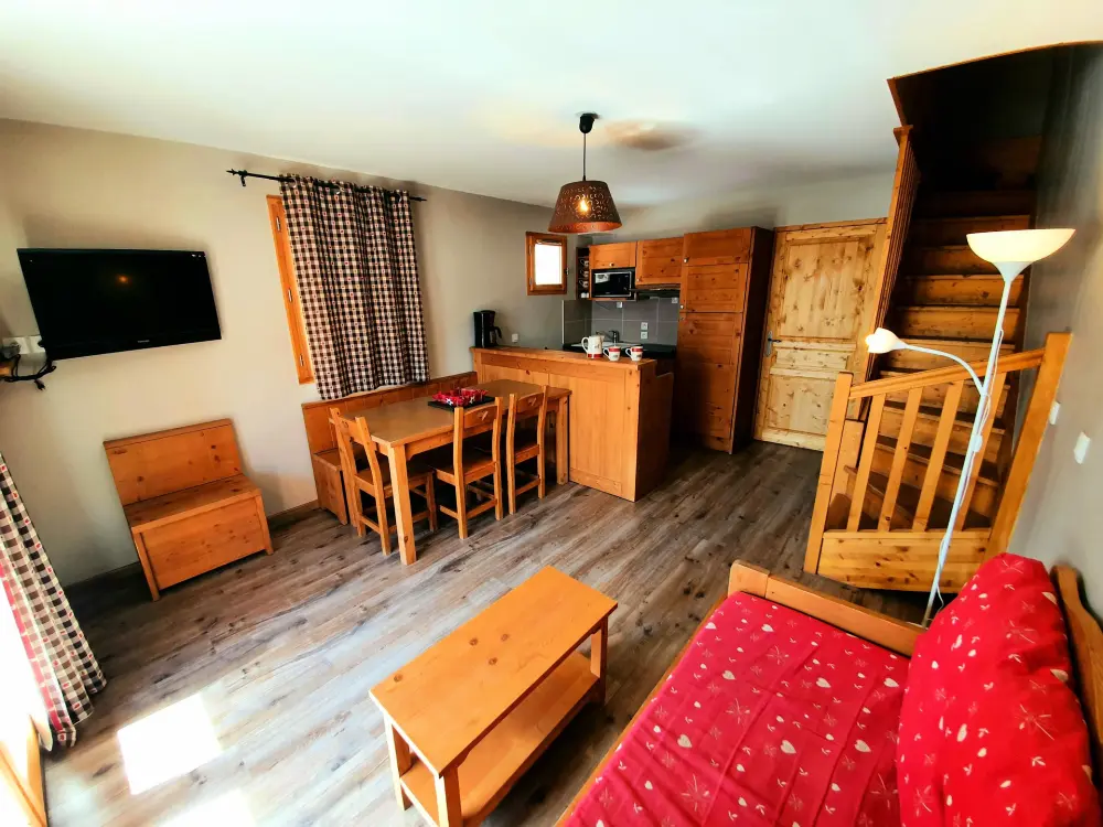Les Chalets Des Rennes