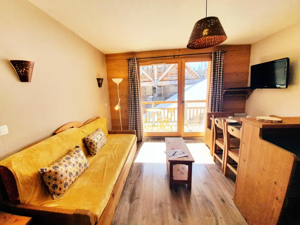 Les Chalets Des Rennes