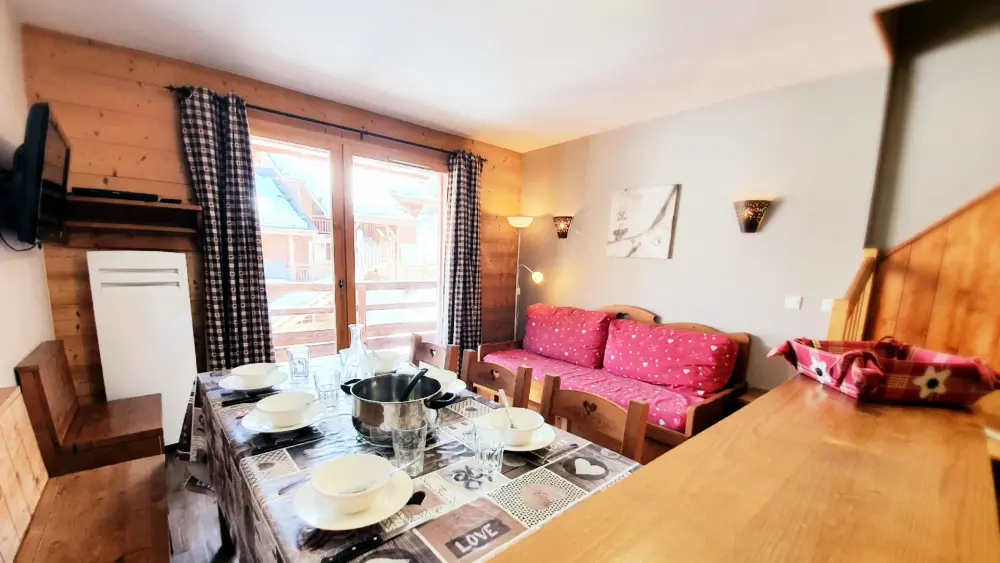 Les Chalets Des Rennes