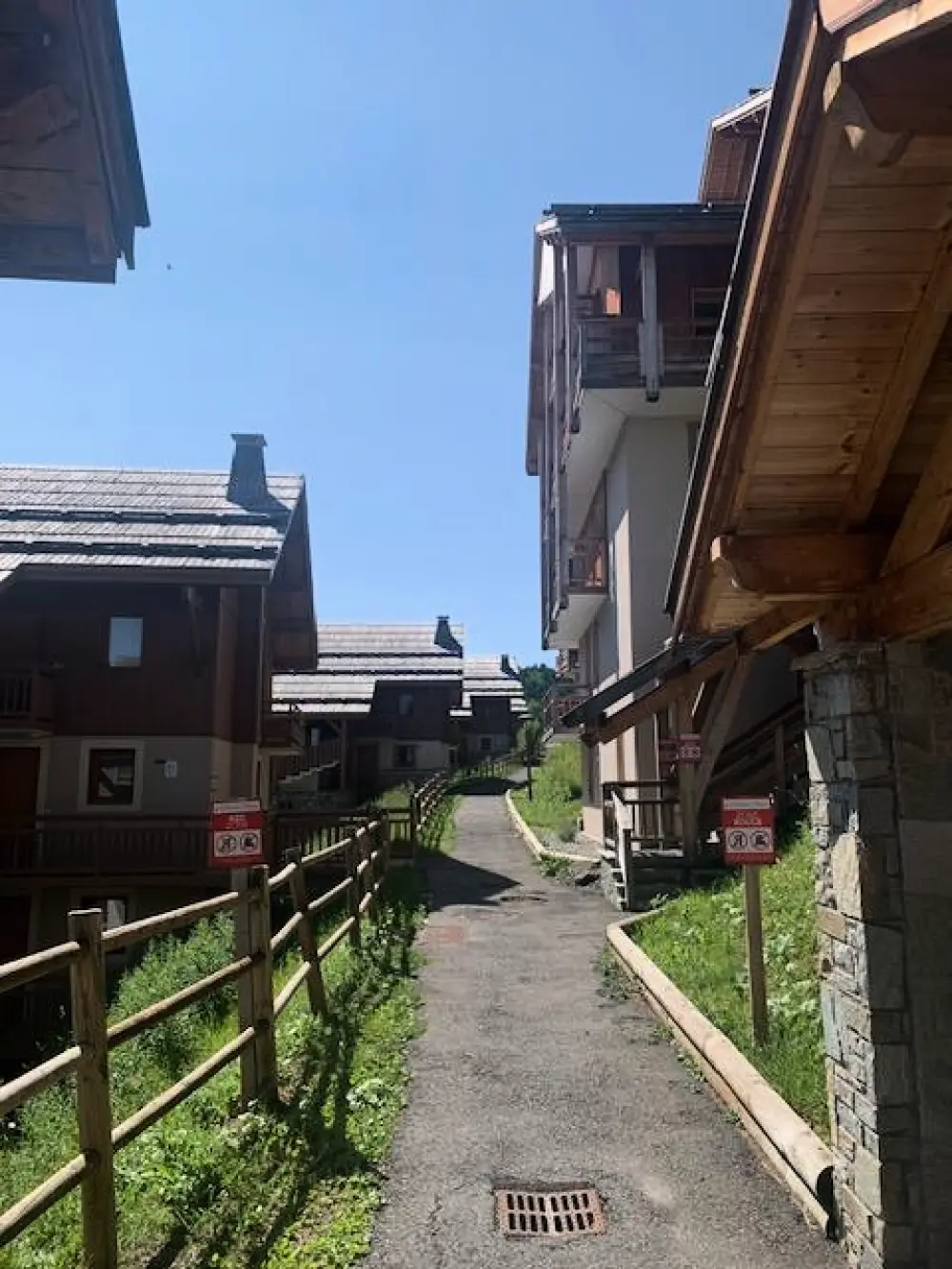 Les Chalets Des Rennes