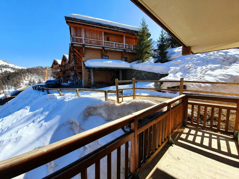 Les Chalets Des Rennes