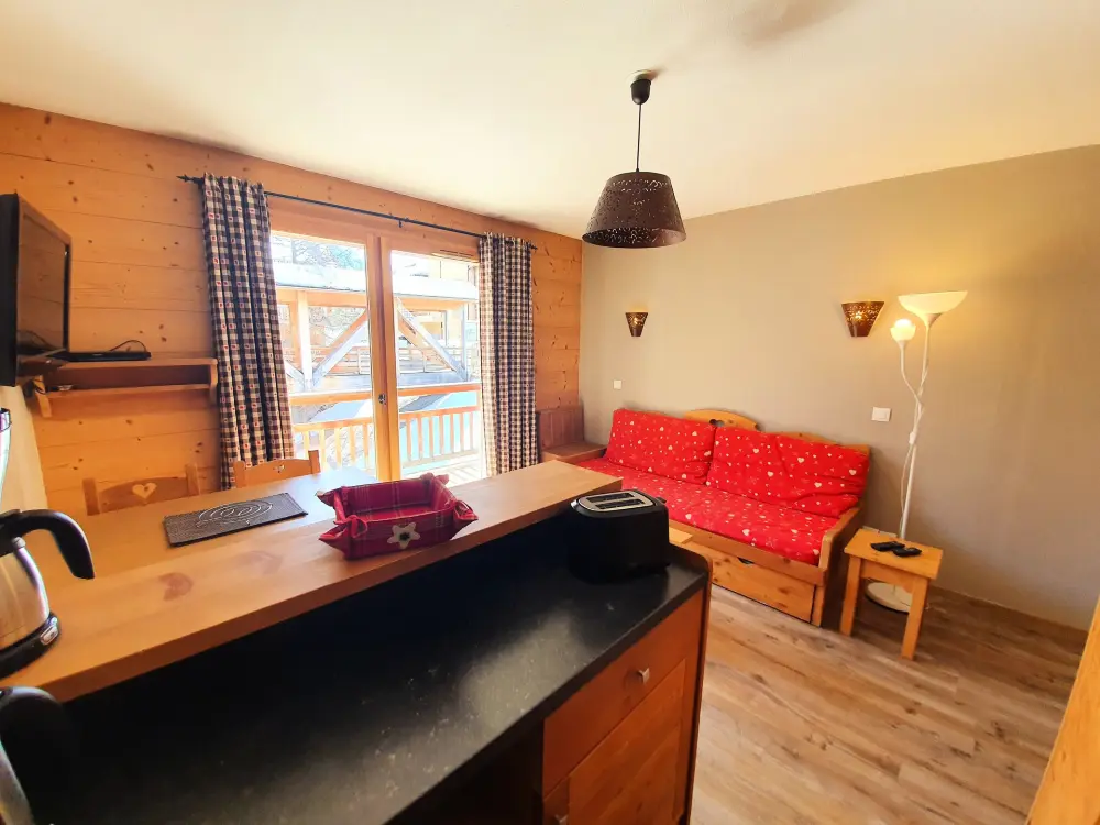 Les Chalets Des Rennes
