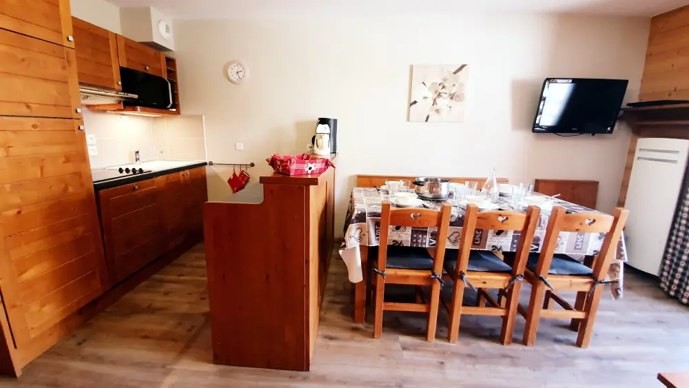 Les Chalets Des Rennes