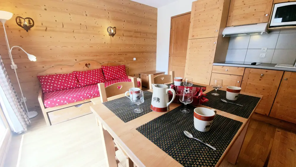 Les Chalets Des Rennes