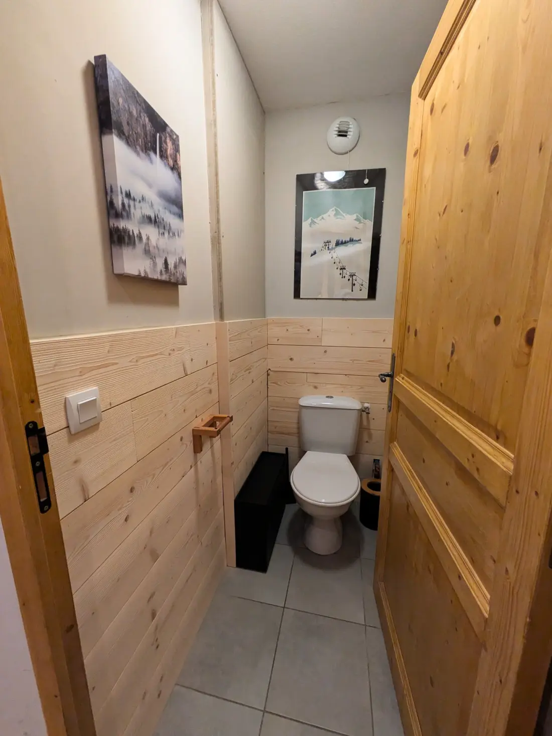 Les Chalets Des Rennes