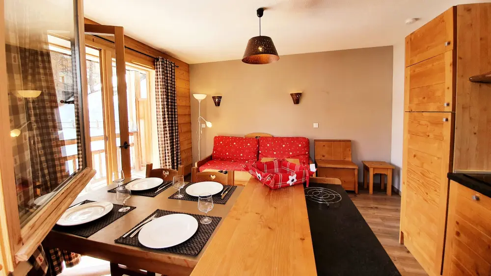 Les Chalets Des Rennes