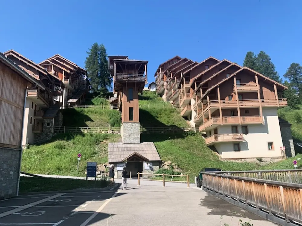 Les Chalets Des Rennes