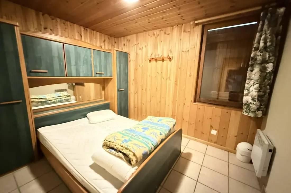 Résidence Appart 3 Chbres - 50m Des Pistes - Terrasse &amp; Jardin