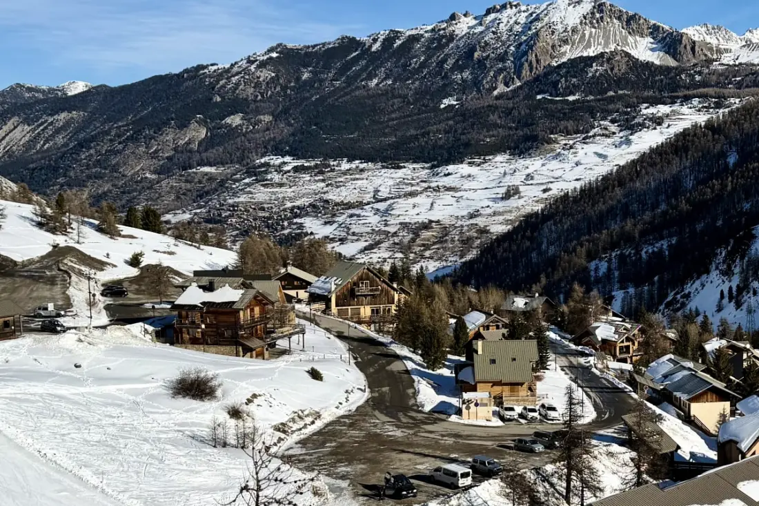 Résidence Appart 4 Pers - Proche Pistes Et Vue Montagne