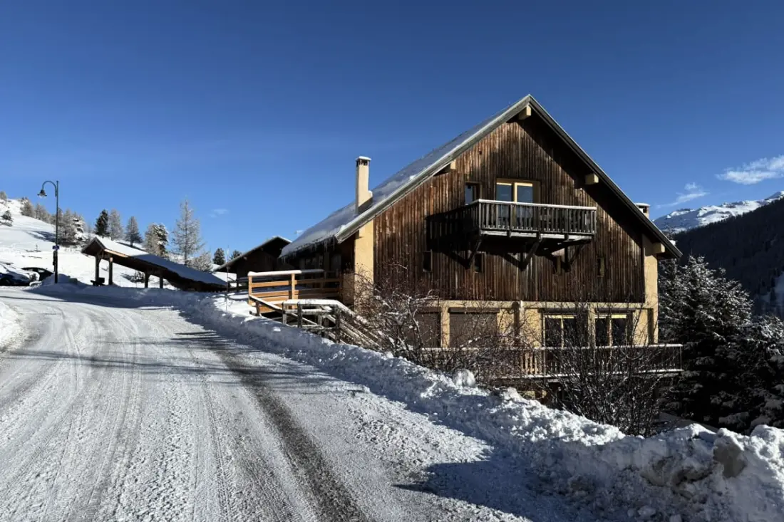 Résidence Appart 4 Pers - Proche Pistes Et Vue Montagne