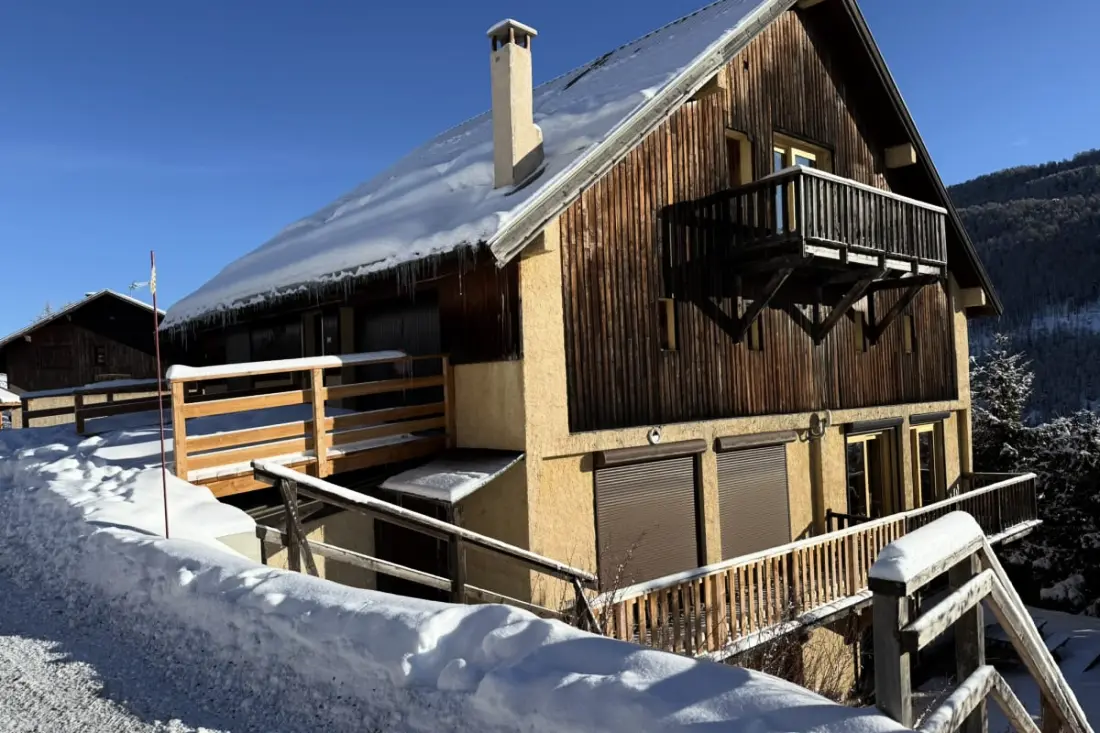 Résidence Appart 4 Pers - Proche Pistes Et Vue Montagne
