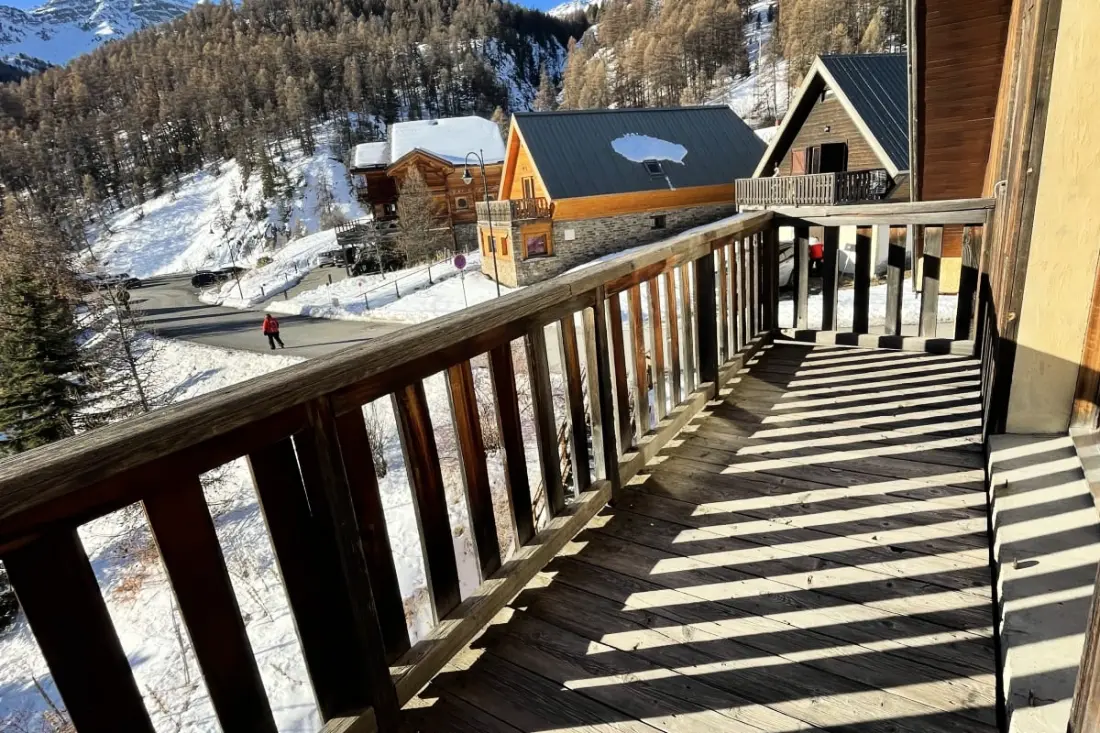 Résidence Appart 6 Pers - Proche Pistes Et Vue Montagne