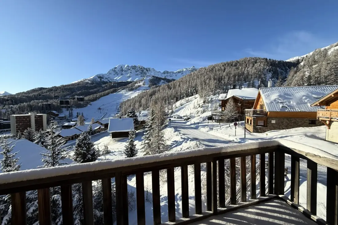 Résidence Appart 6 Pers - Proche Pistes Et Vue Montagne