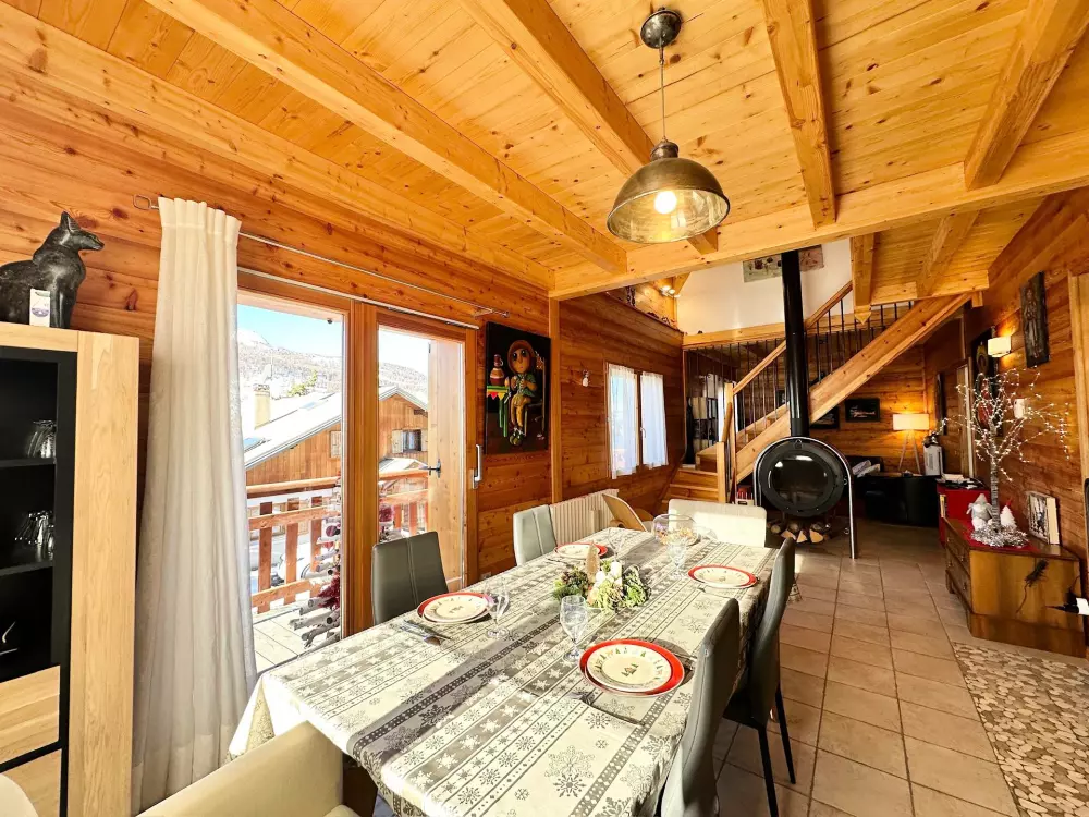 Chalet Berlioz