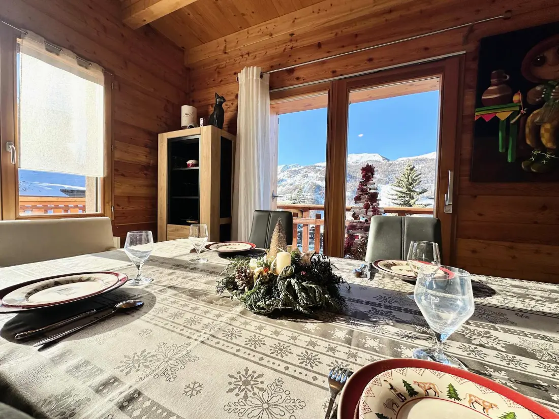 Chalet Berlioz
