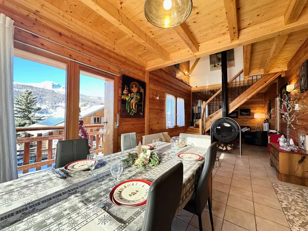 Chalet Berlioz