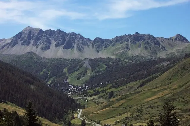 Résidence Bouquetins