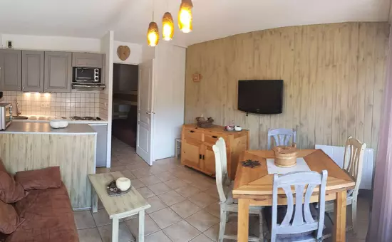 Résidence Bouquetins