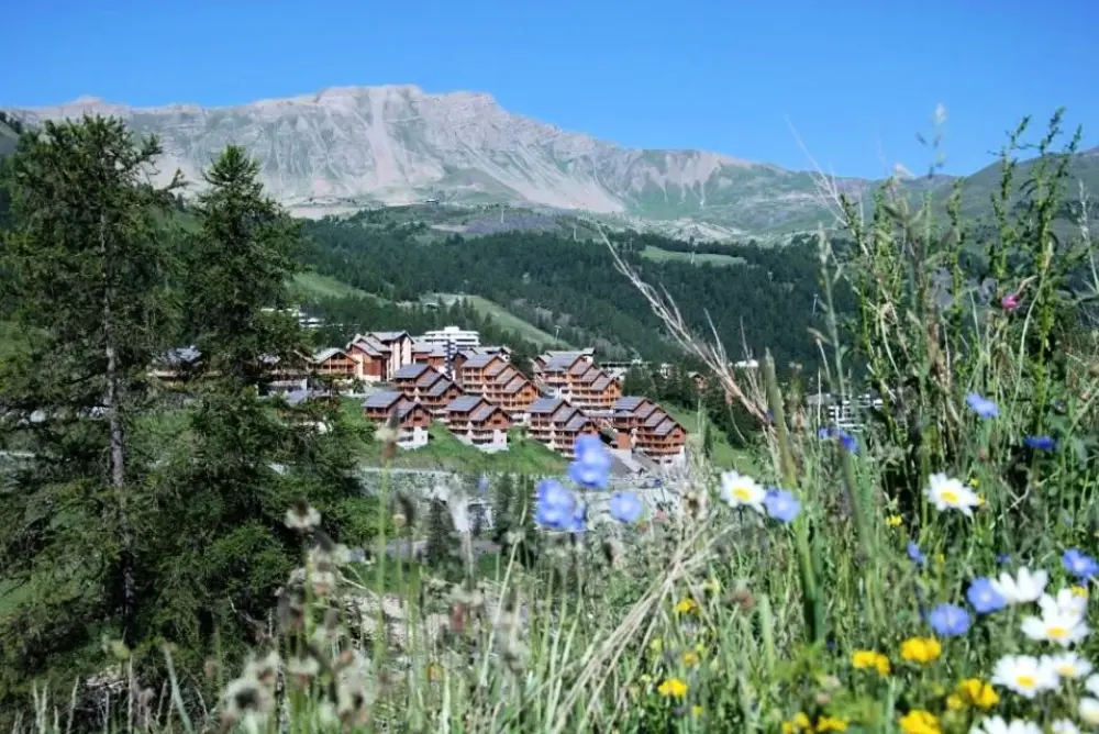 Résidence Chalets des Rennes4 étoiles★★★★