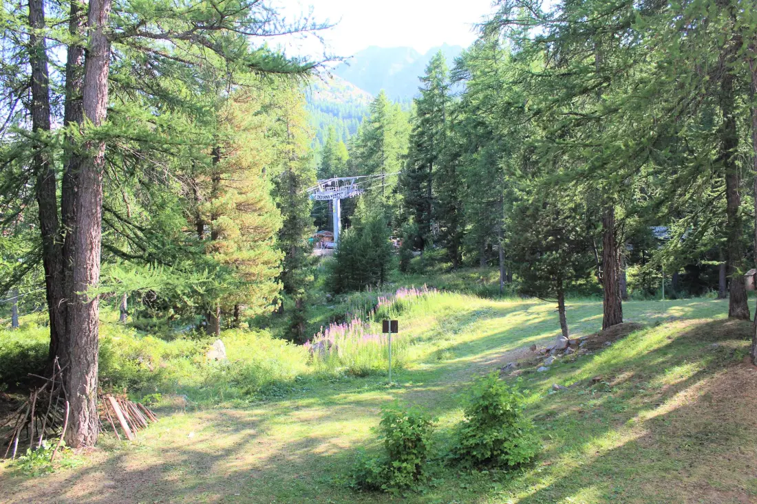 Résidence Ecrins Iv