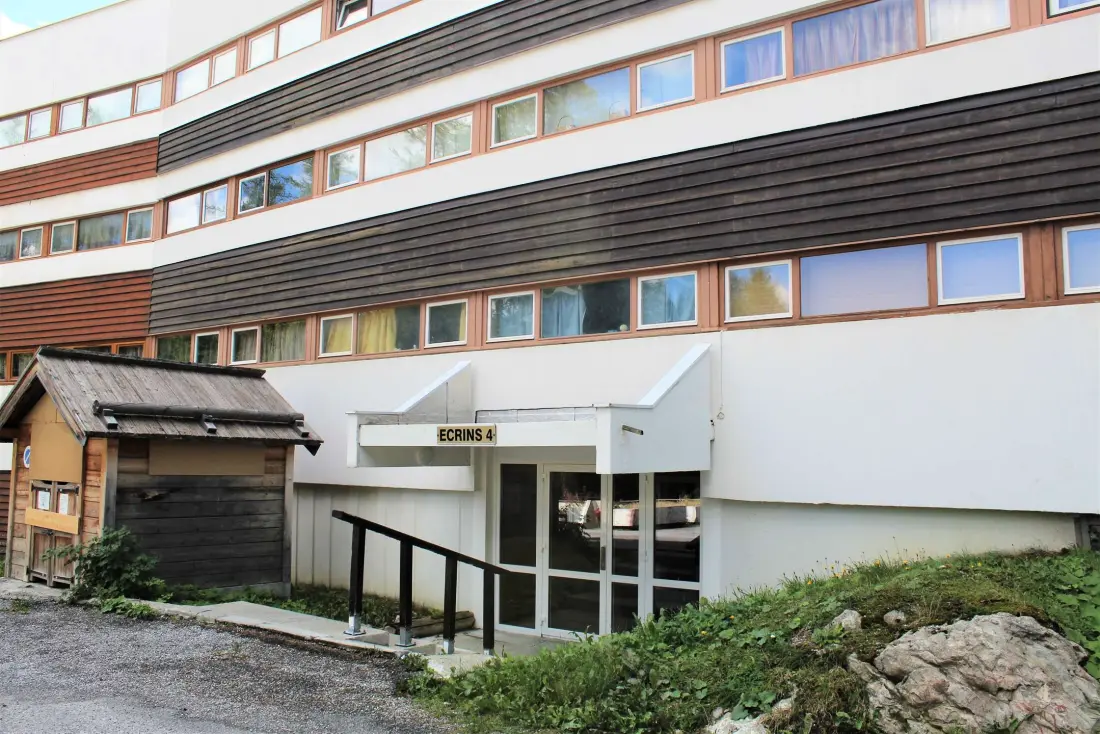 Résidence Ecrins Iv