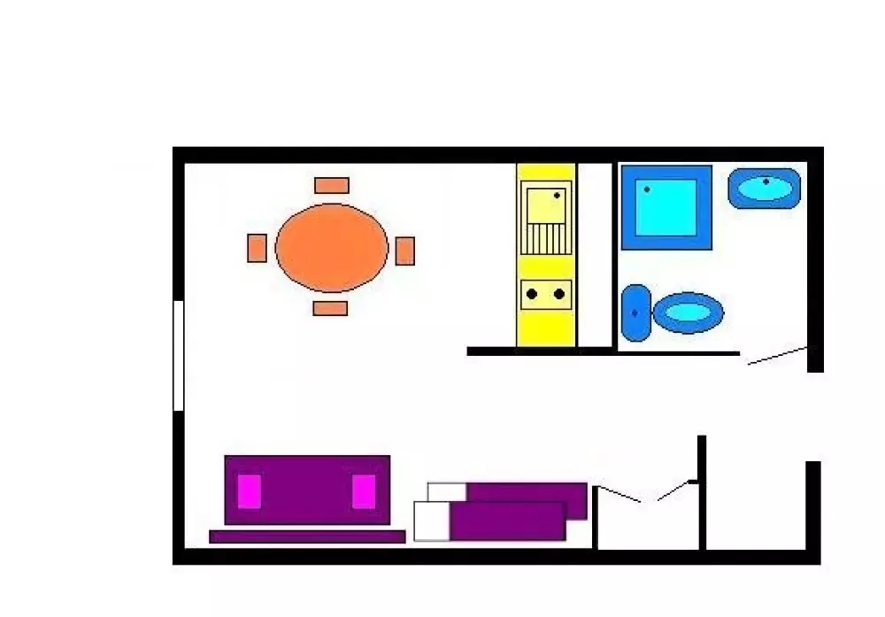 Résidence Edelweiss