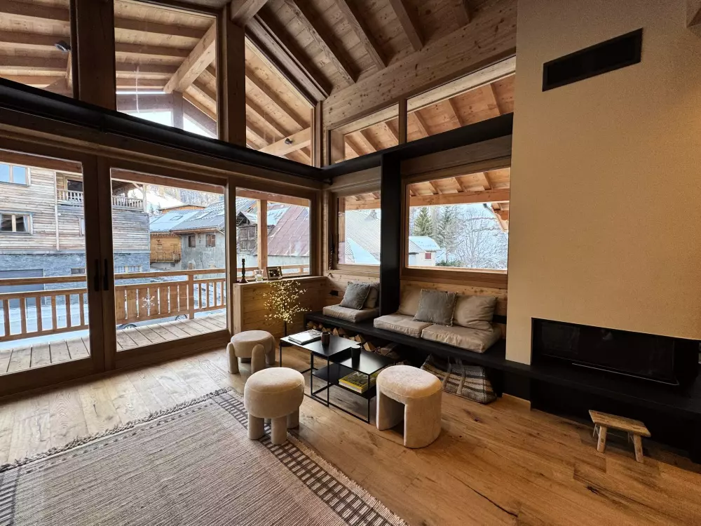 Chalet Ferme Sainte Marie