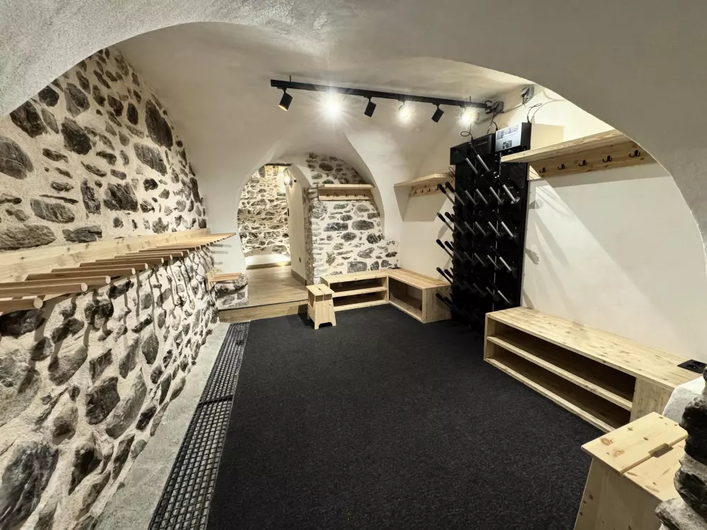 Chalet Ferme Sainte Marie