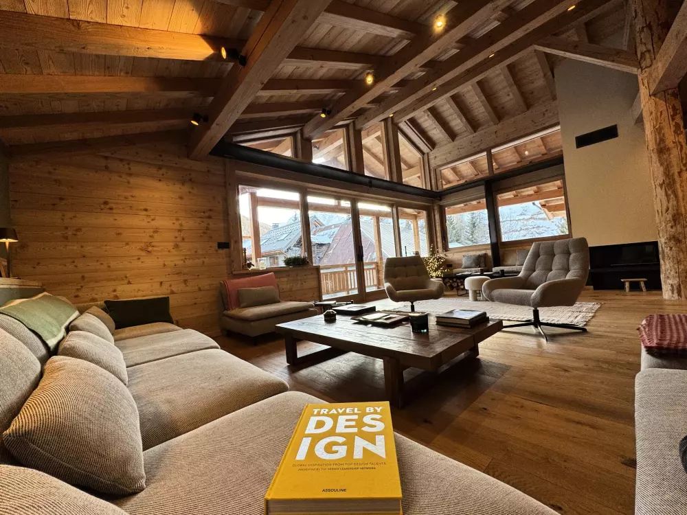 Chalet Ferme Sainte Marie