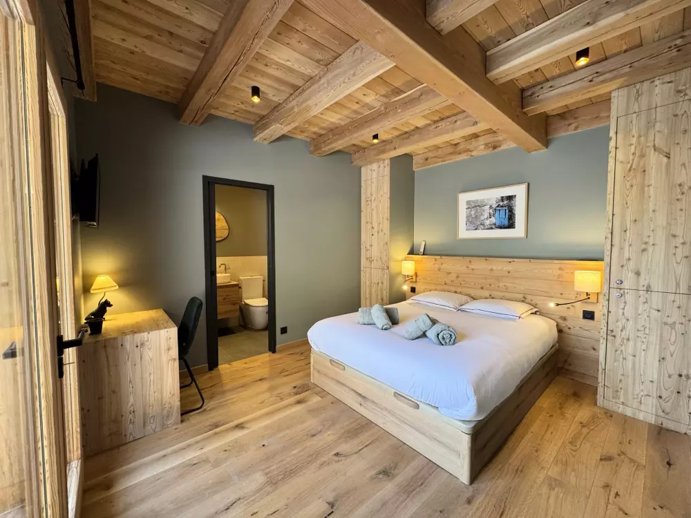 Chalet Ferme Sainte Marie