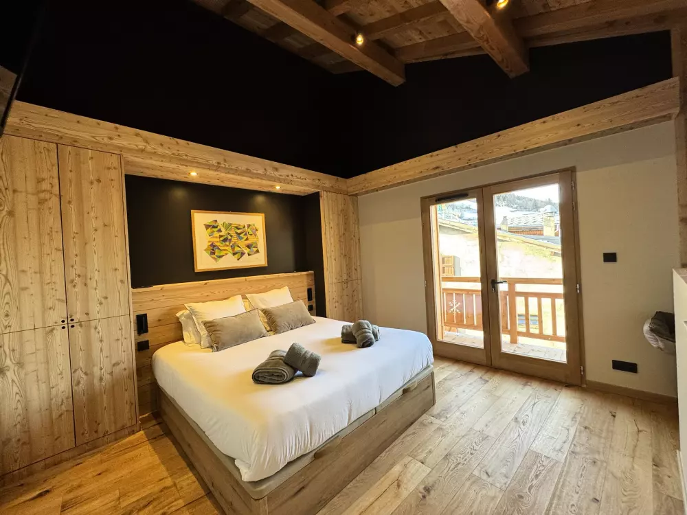 Chalet Ferme Sainte Marie