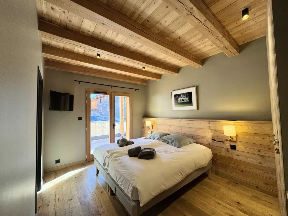 Chalet Ferme Sainte Marie