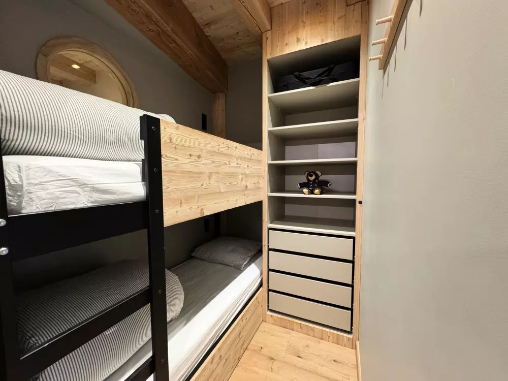 Chalet Ferme Sainte Marie