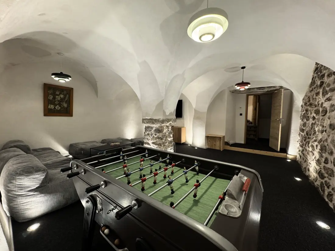 Chalet Ferme Sainte Marie
