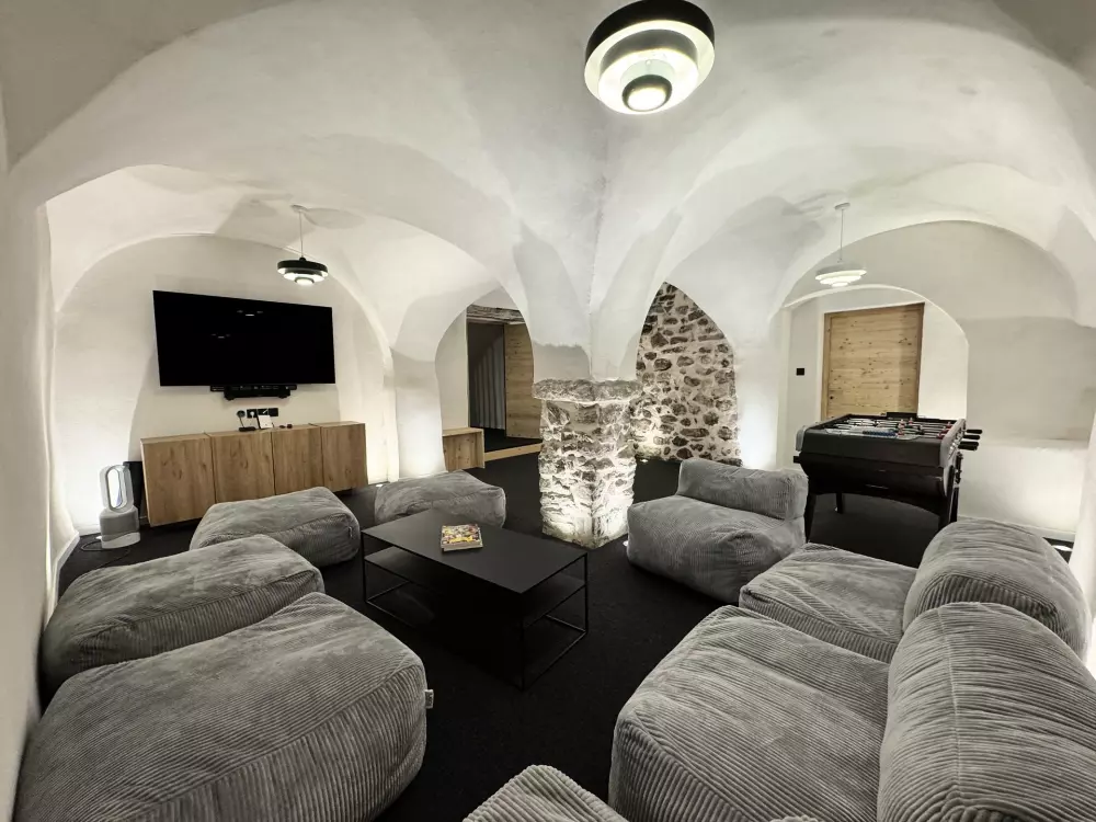 Chalet Ferme Sainte Marie