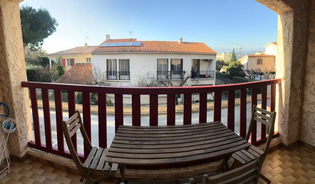 Résidence Front de Mer