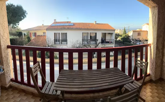 Résidence Front de Mer
